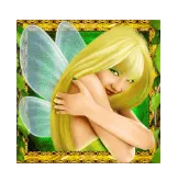 Blonde Pixie Symbol