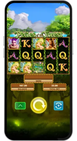 Using the search function or browsing categories to launch an IGT slot instantly in the browser