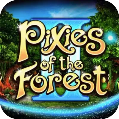 Pixies of the Forest 2 slot by IGT