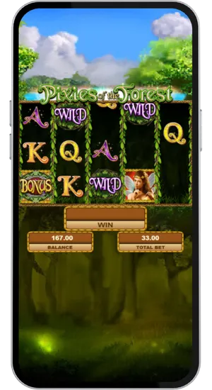 Multiple wild symbols landing on reels two three and five during a base game spin
